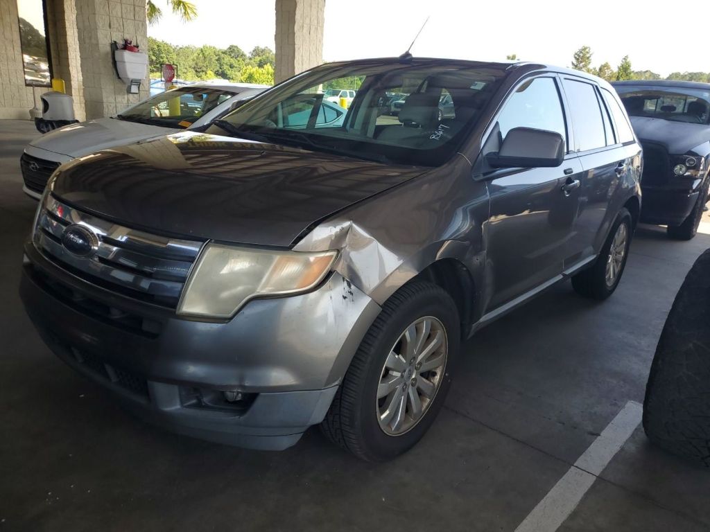 2010 Ford Edge SEL's photo