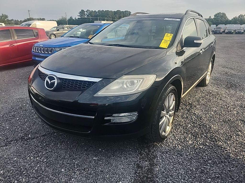 2008 Mazda CX-9 Grand Touring's photo