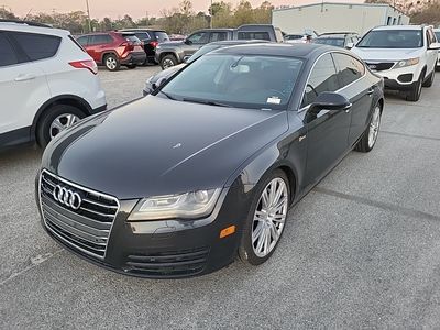 2013 Audi A7 Premium