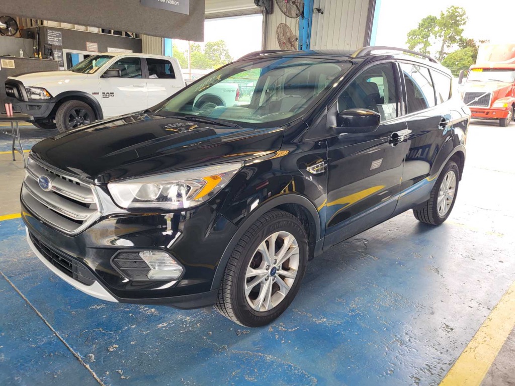 2017 Ford Escape SE's photo